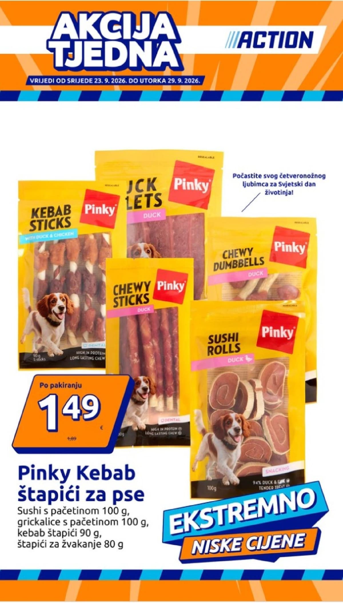 Tjedna Akcija