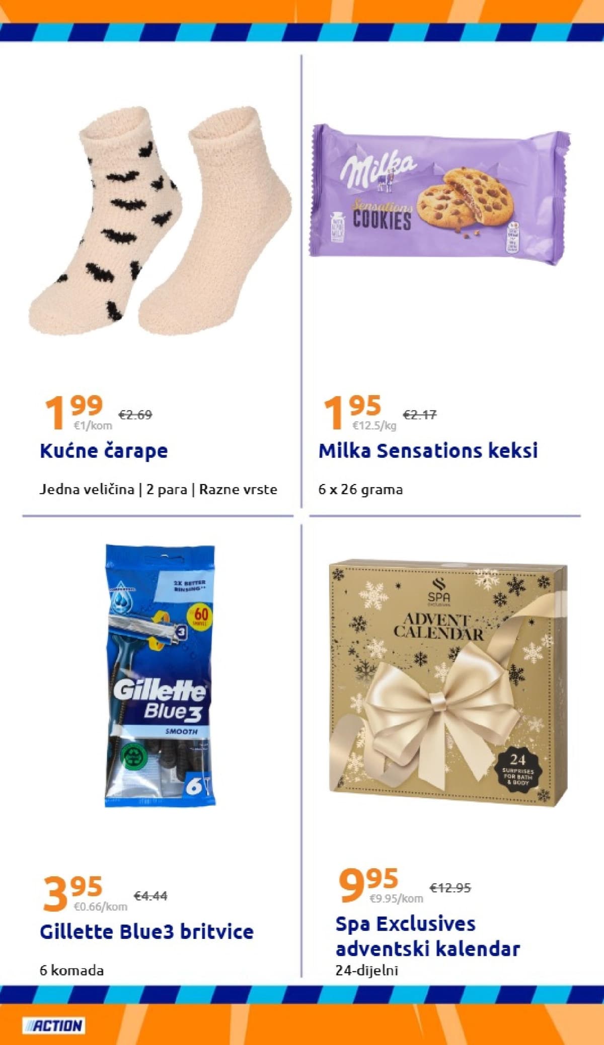 Stranica 20. Action kataloga - Tjedna Akcija