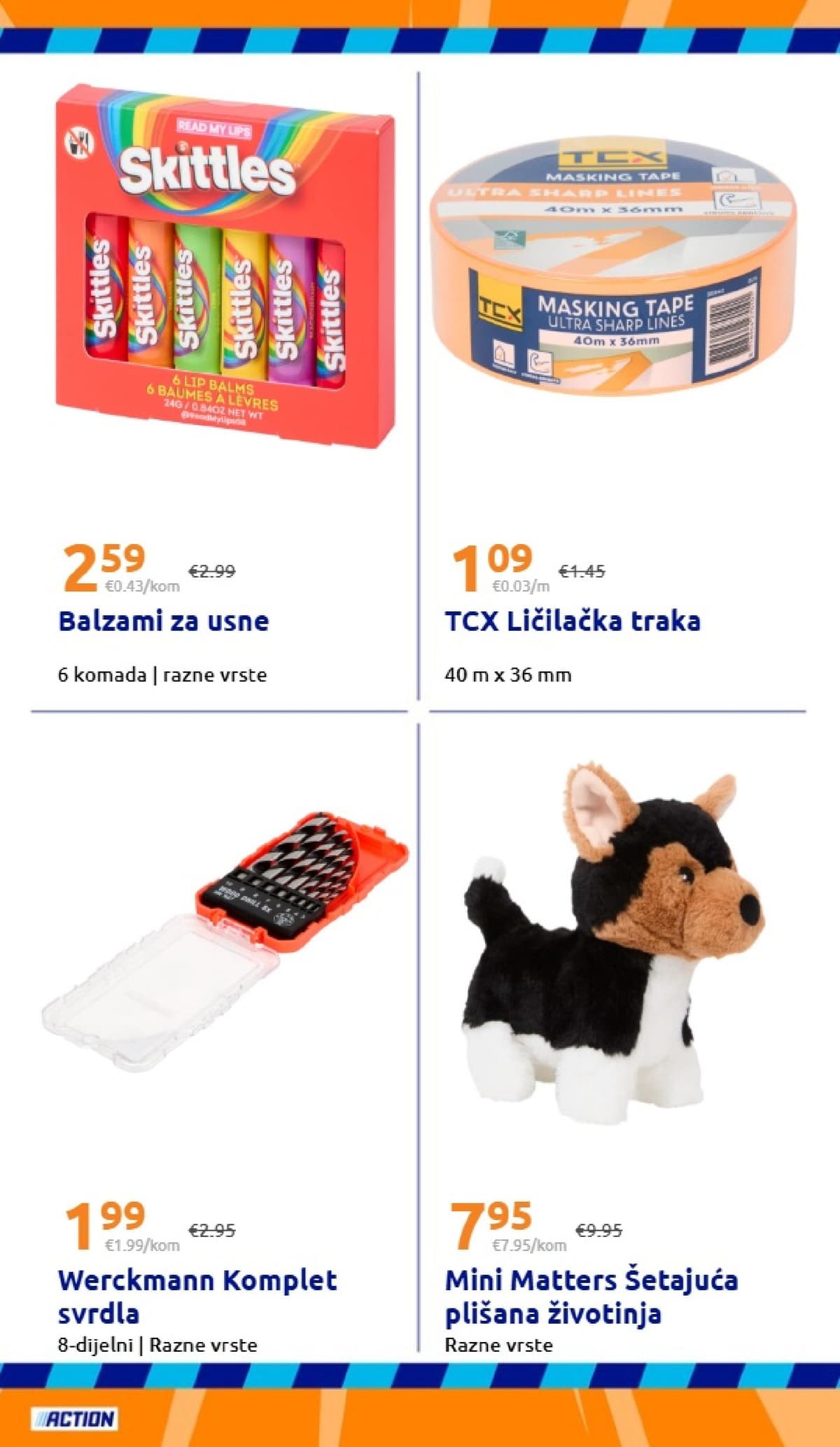 Stranica 24. Action kataloga - Tjedna Akcija od 28.09.2026.