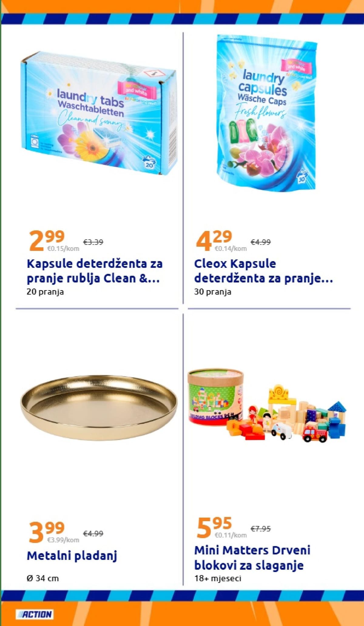 Stranica 29. Action kataloga - Tjedna Akcija