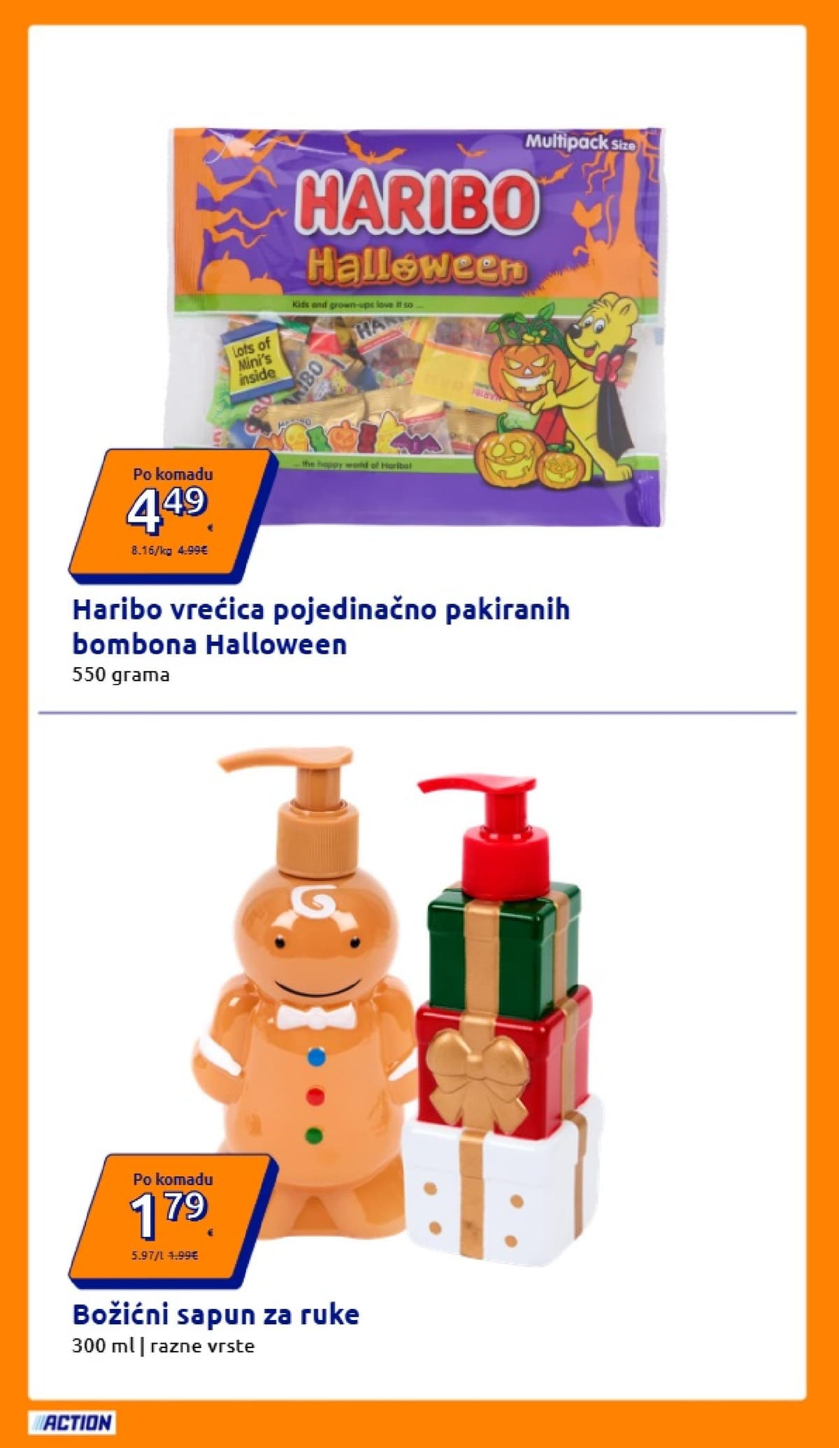 Stranica 4. Action kataloga - Tjedna Akcija