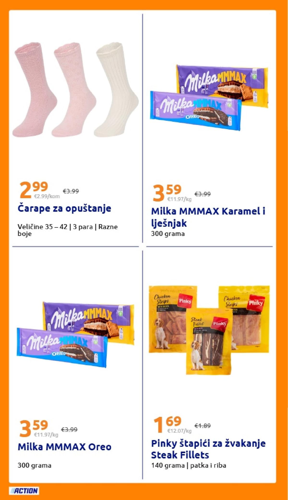 Stranica 22. Action kataloga - Tjedna Akcija