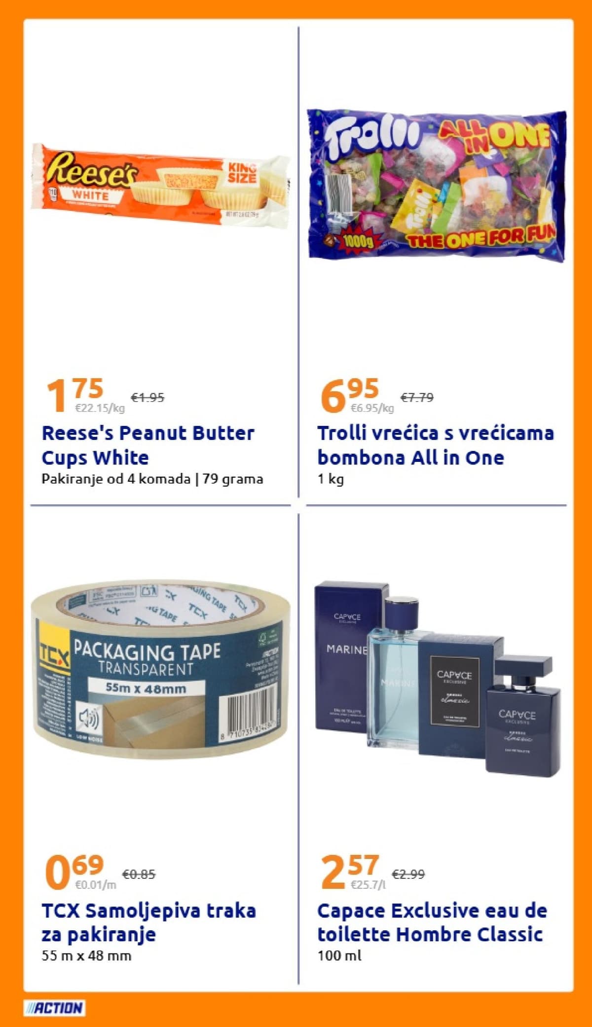 Stranica 23. Action kataloga - Tjedna Akcija