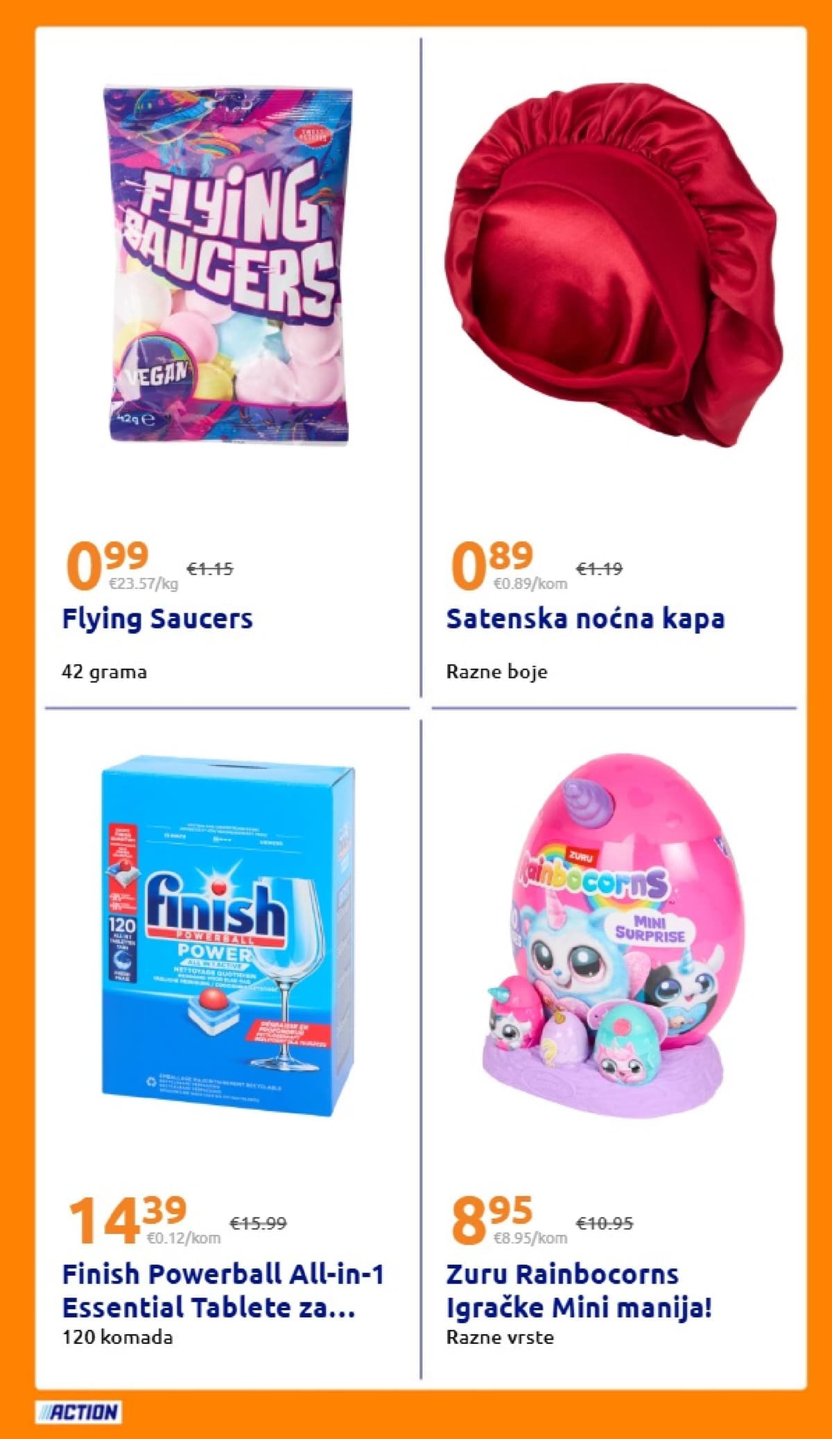 Stranica 25. Action kataloga - Tjedna Akcija
