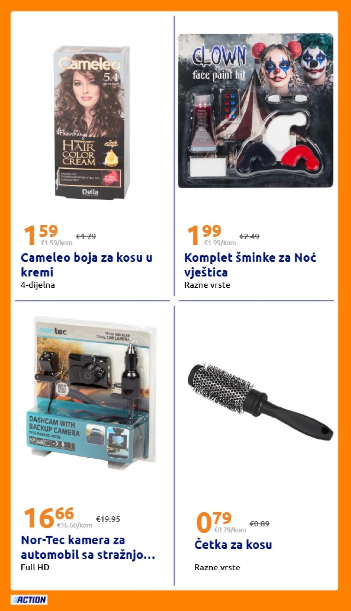 Stranica 20. Action kataloga - Akcija tjedna od 22.10.2026.