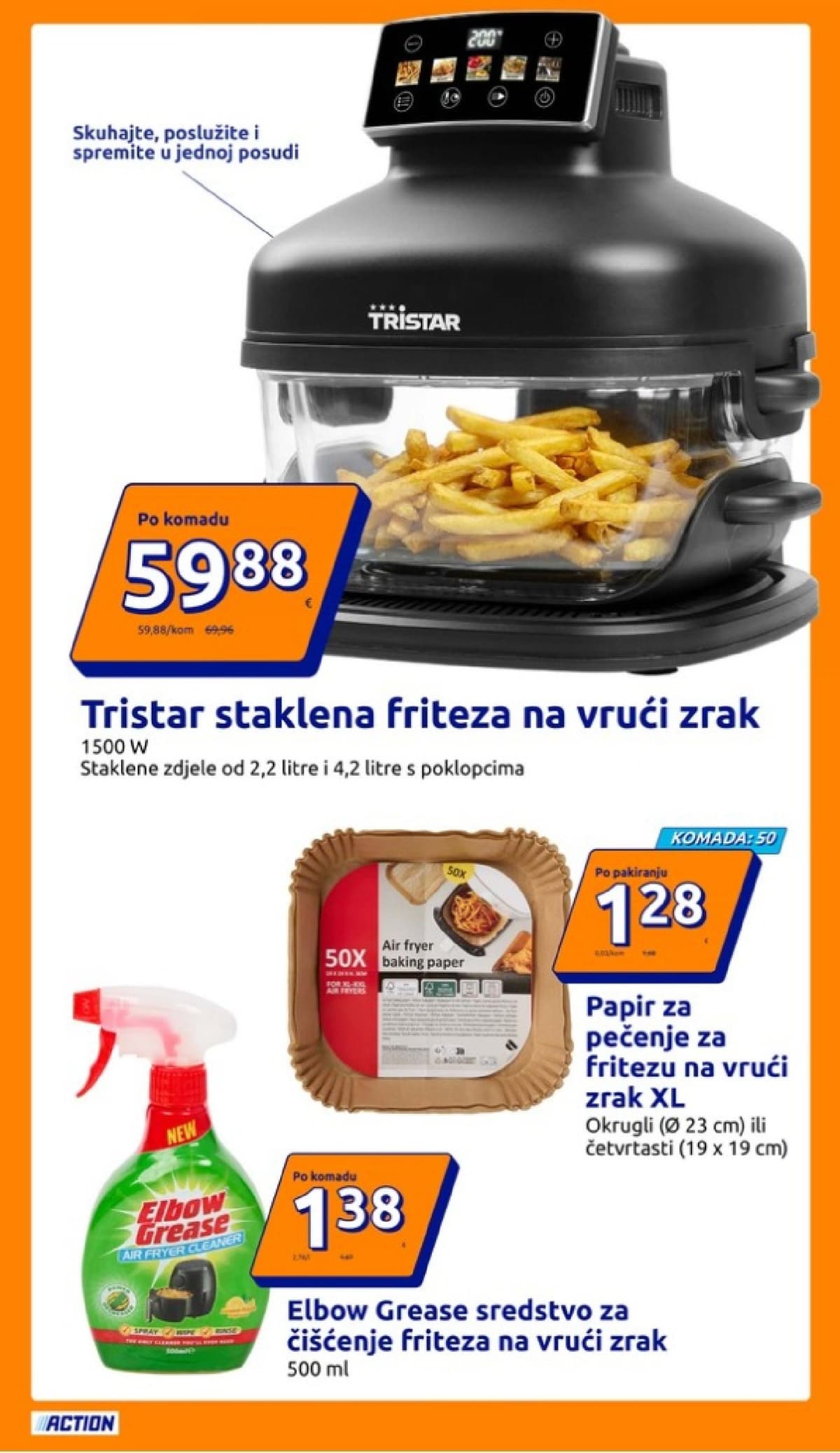 Stranica 25. Action kataloga - Akcija tjedna od 22.10.2026.