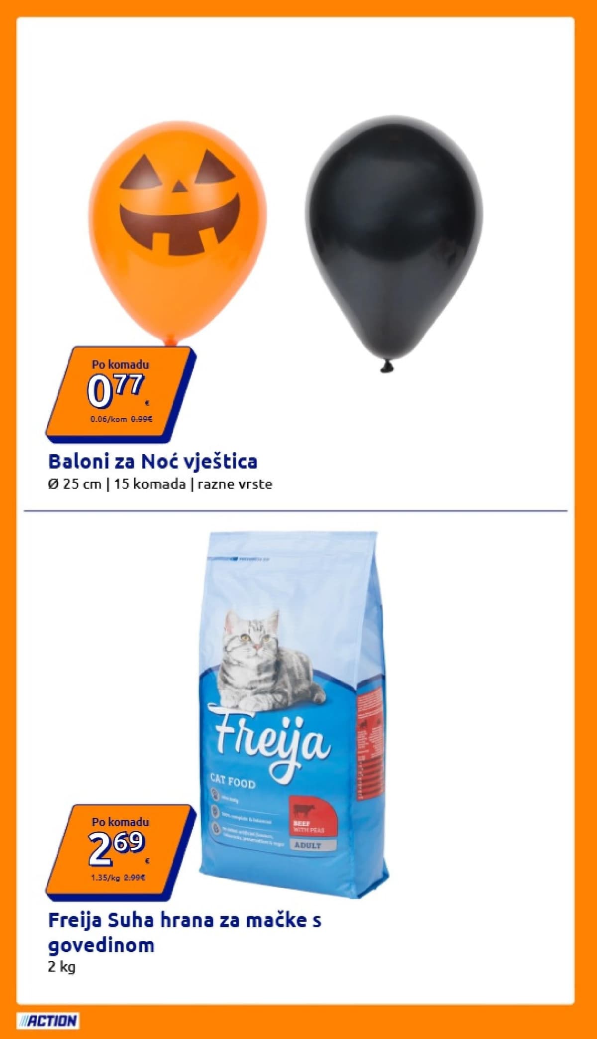 Stranica 26. Action kataloga - Akcija tjedna od 22.10.2026.