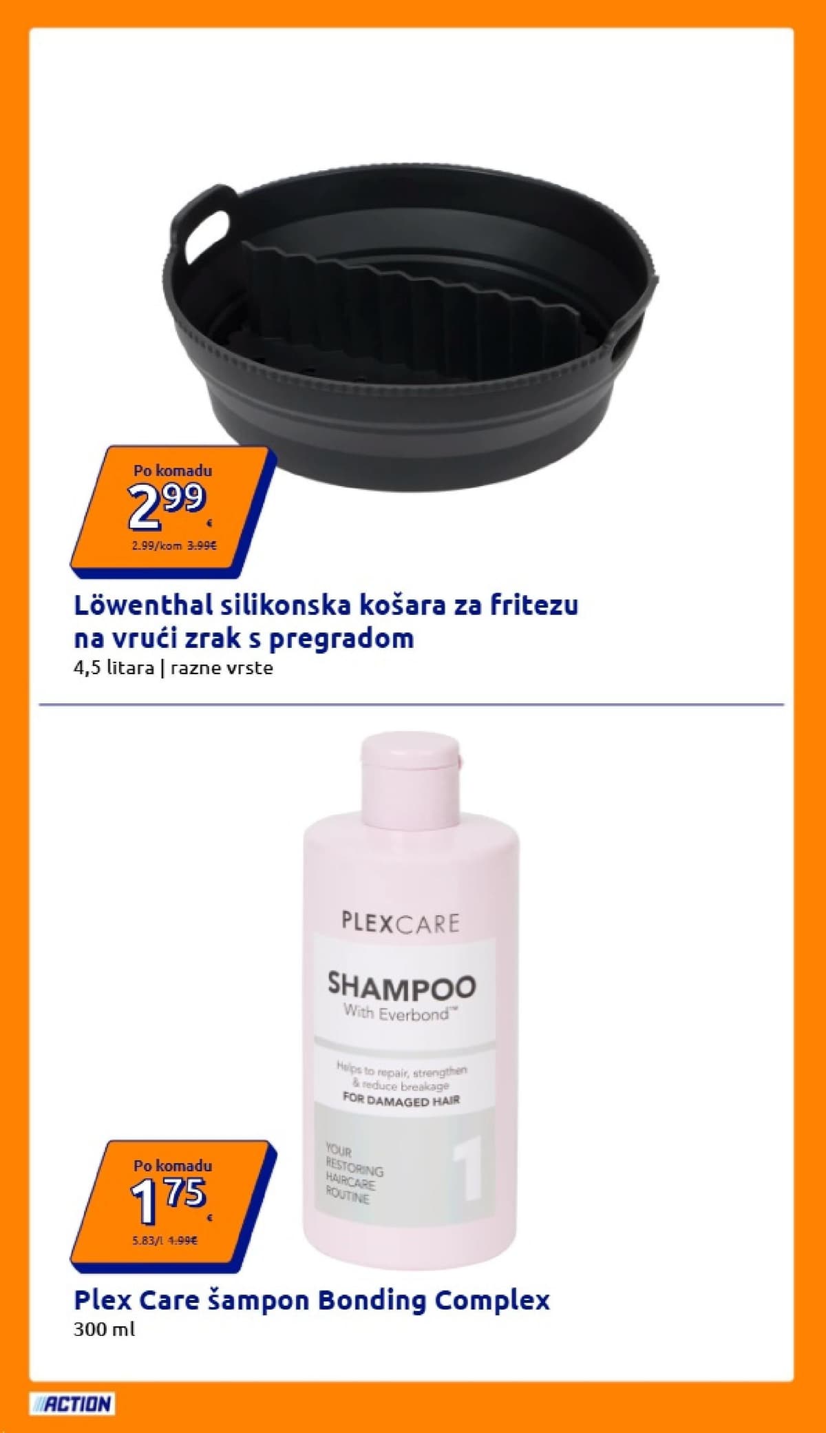 Stranica 32. Action kataloga - Akcija tjedna od 22.10.2026.