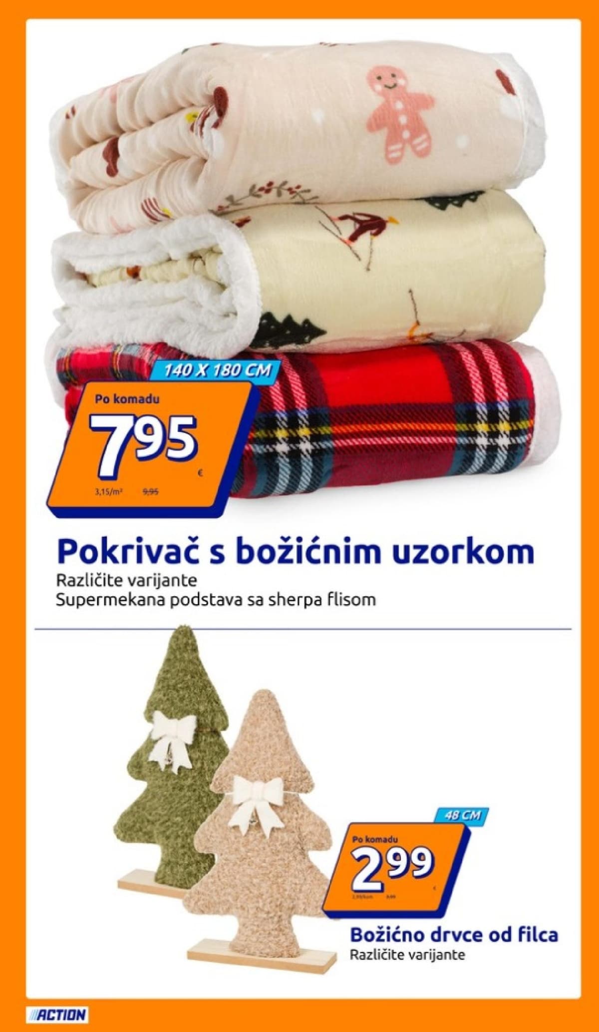 Stranica 9. Action kataloga - Akcija tjedna od 28.10.2026.