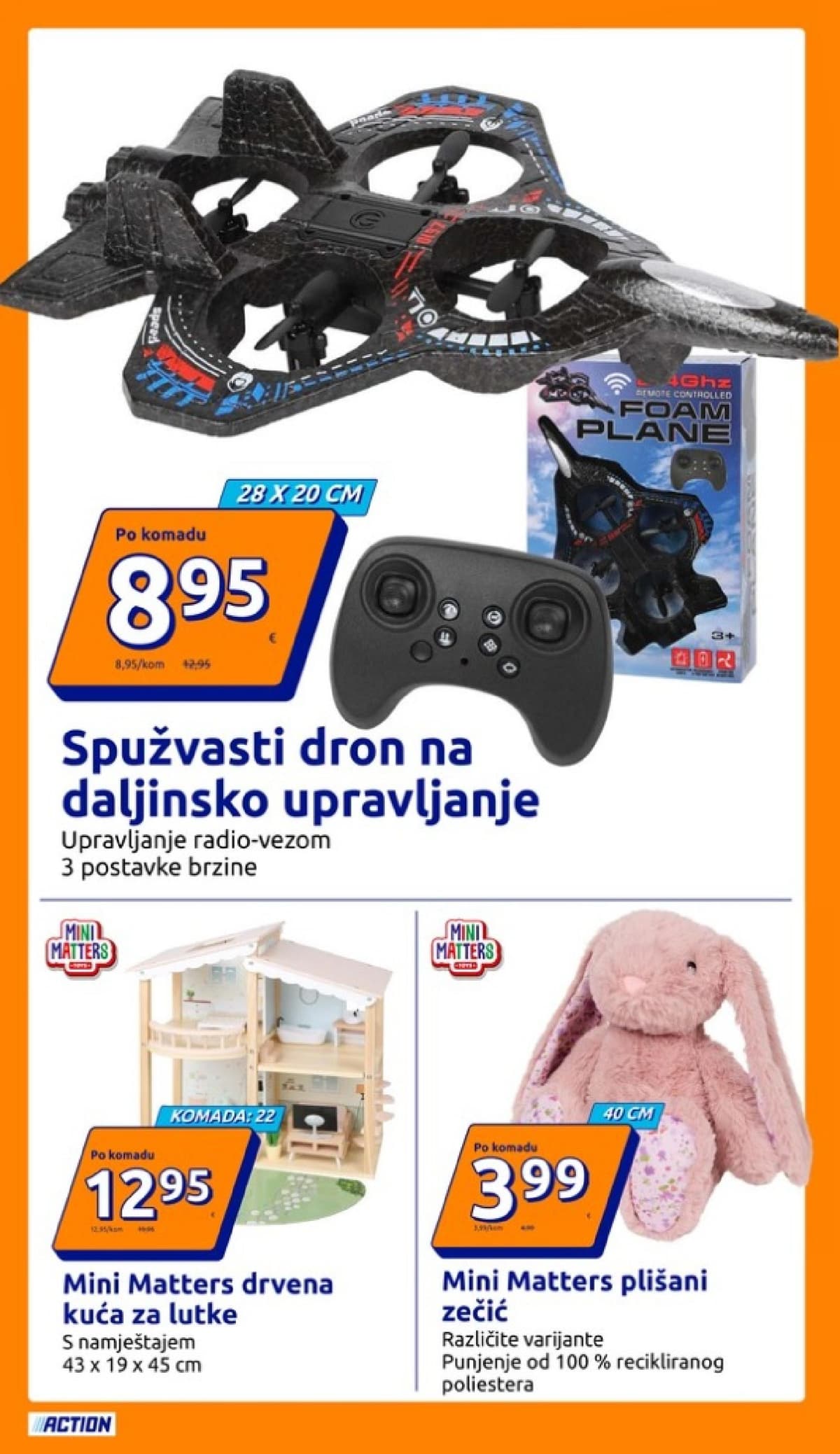 Stranica 16. Action kataloga - Akcija tjedna od 28.10.2026.