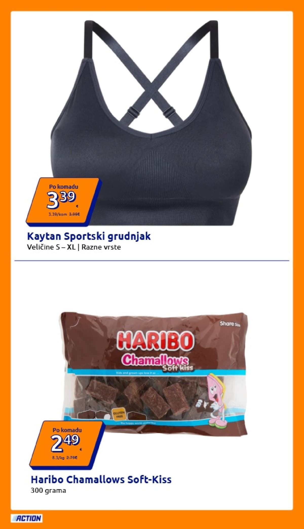 Stranica 17. Action kataloga - Akcija tjedna od 28.10.2026.