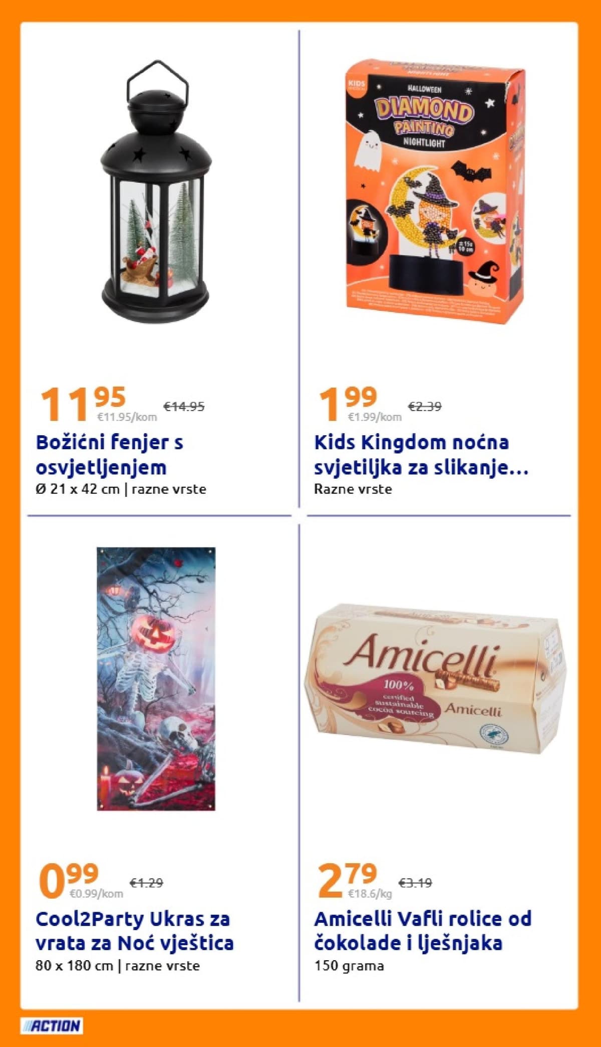 Stranica 32. Action kataloga - Akcija tjedna od 28.10.2026.