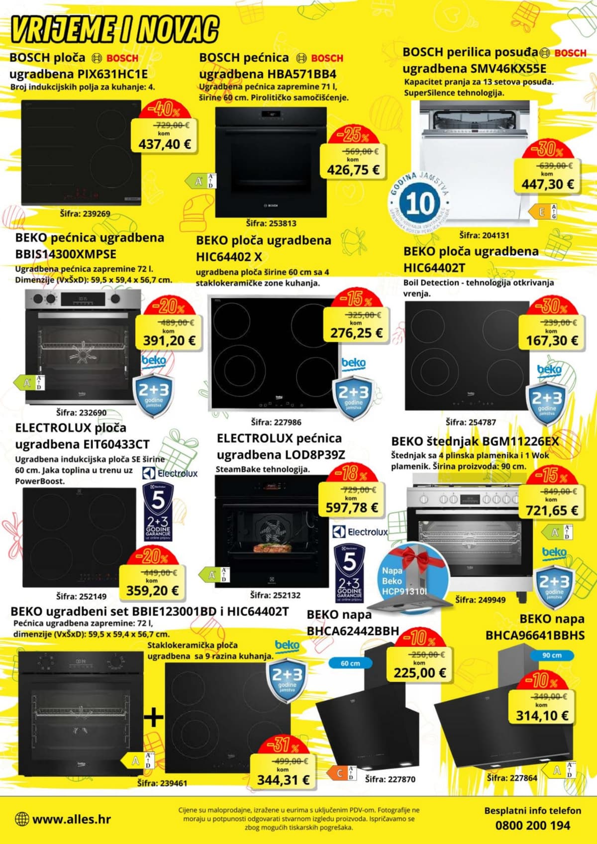 Stranica 7. Alles kataloga - Prosinac