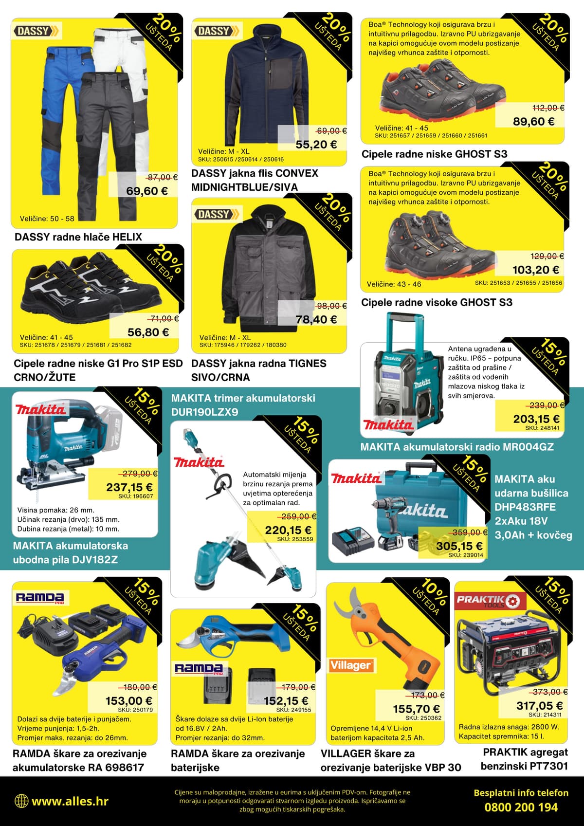 Stranica 10. Alles kataloga - Veljača 2026.