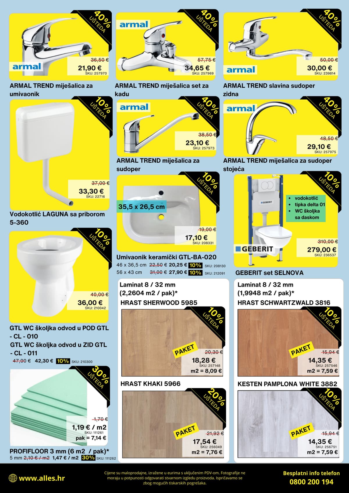 Stranica 12. Alles kataloga - Veljača 2026. od 27.02.2026.