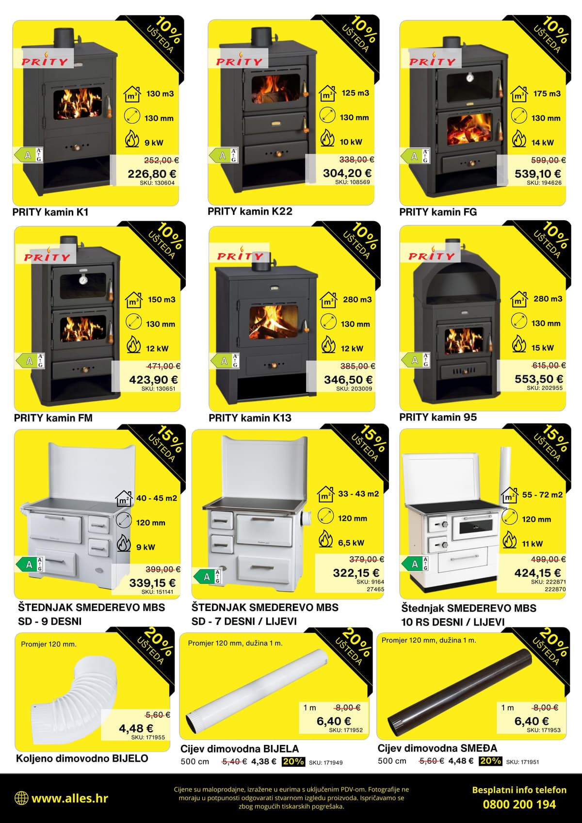 Stranica 13. Alles kataloga - Veljača 2026.