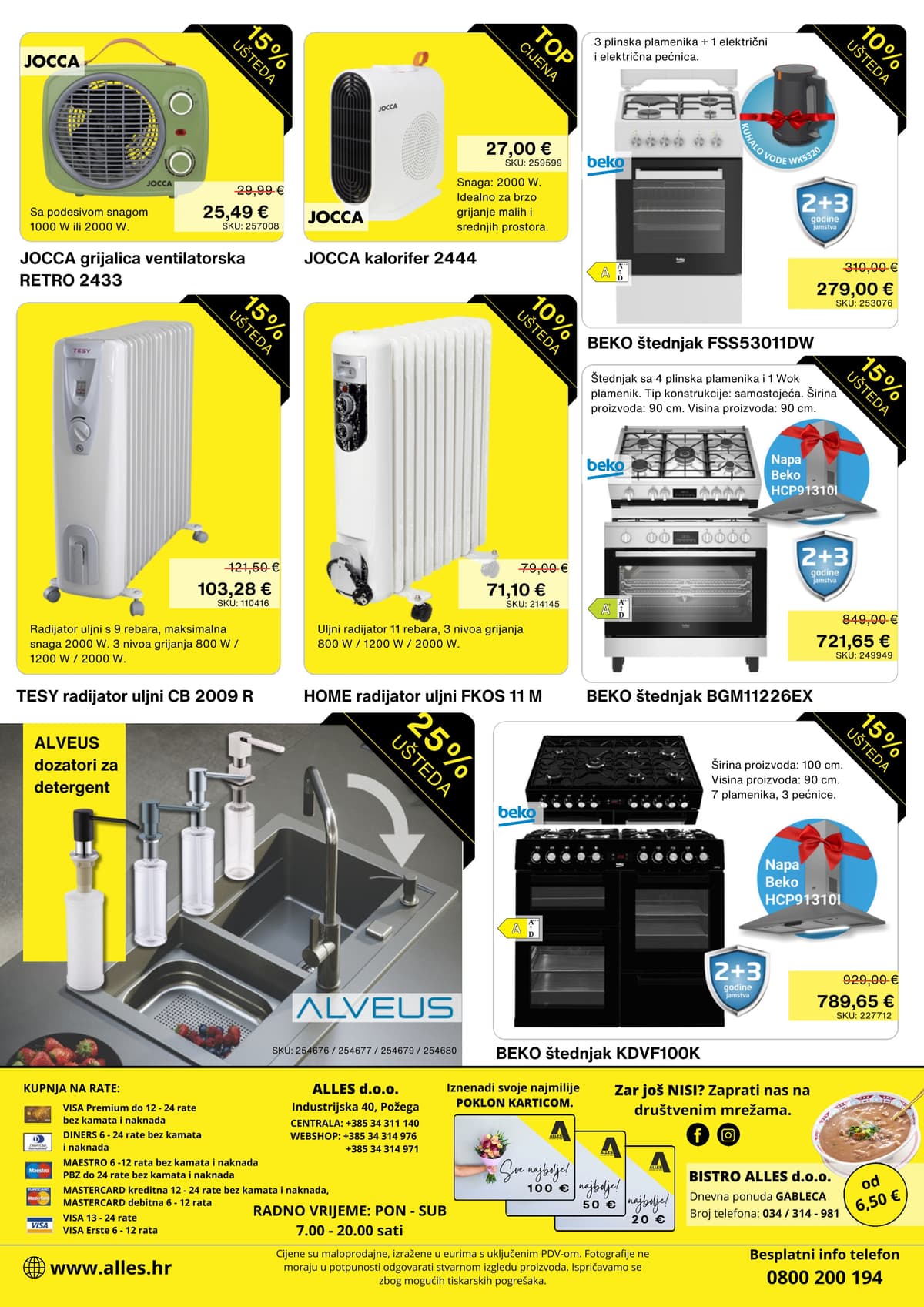 Stranica 16. Alles kataloga - Veljača 2026. od 27.02.2026.