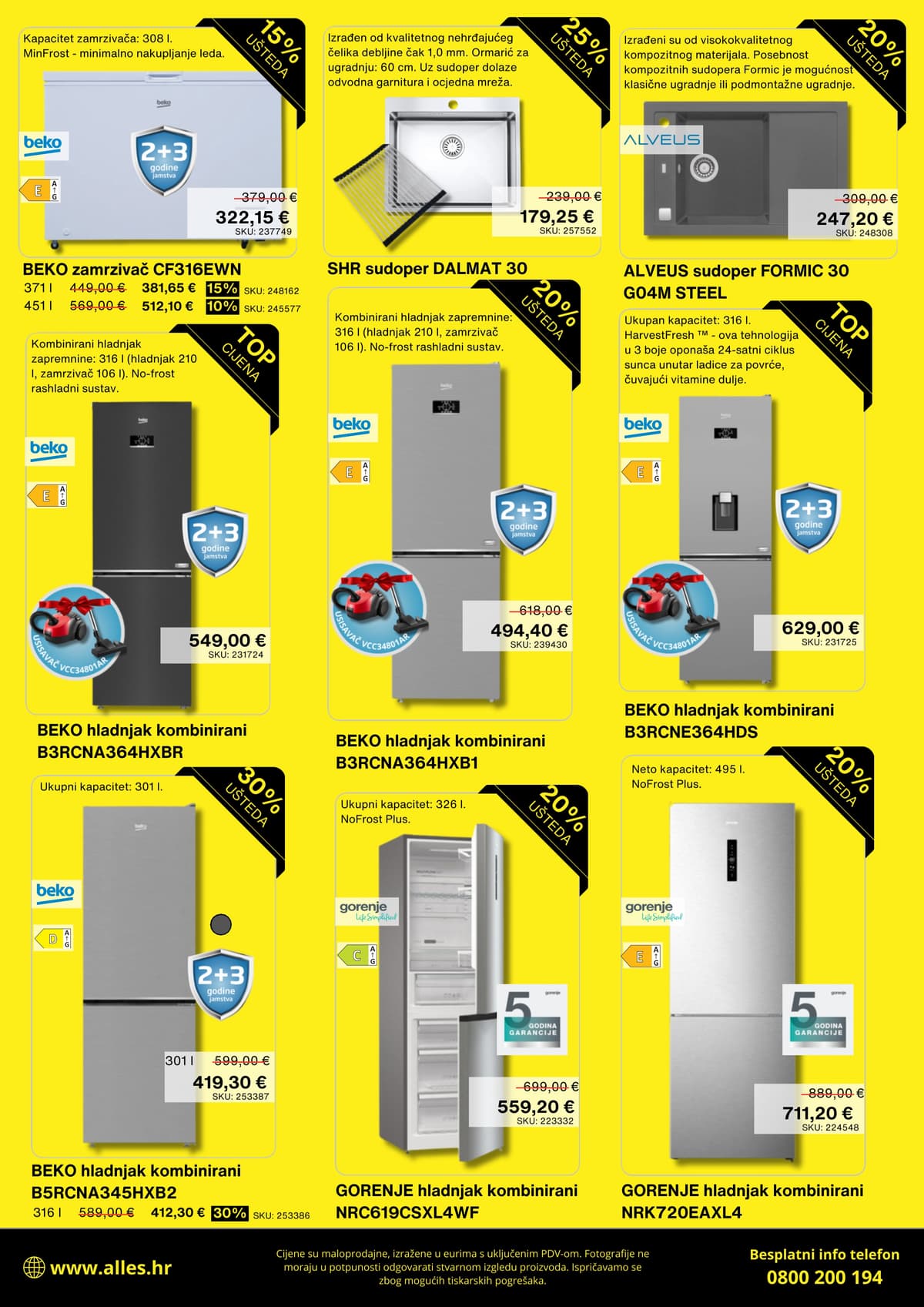 Stranica 5. Alles kataloga - Veljača 2026. od 27.02.2026.