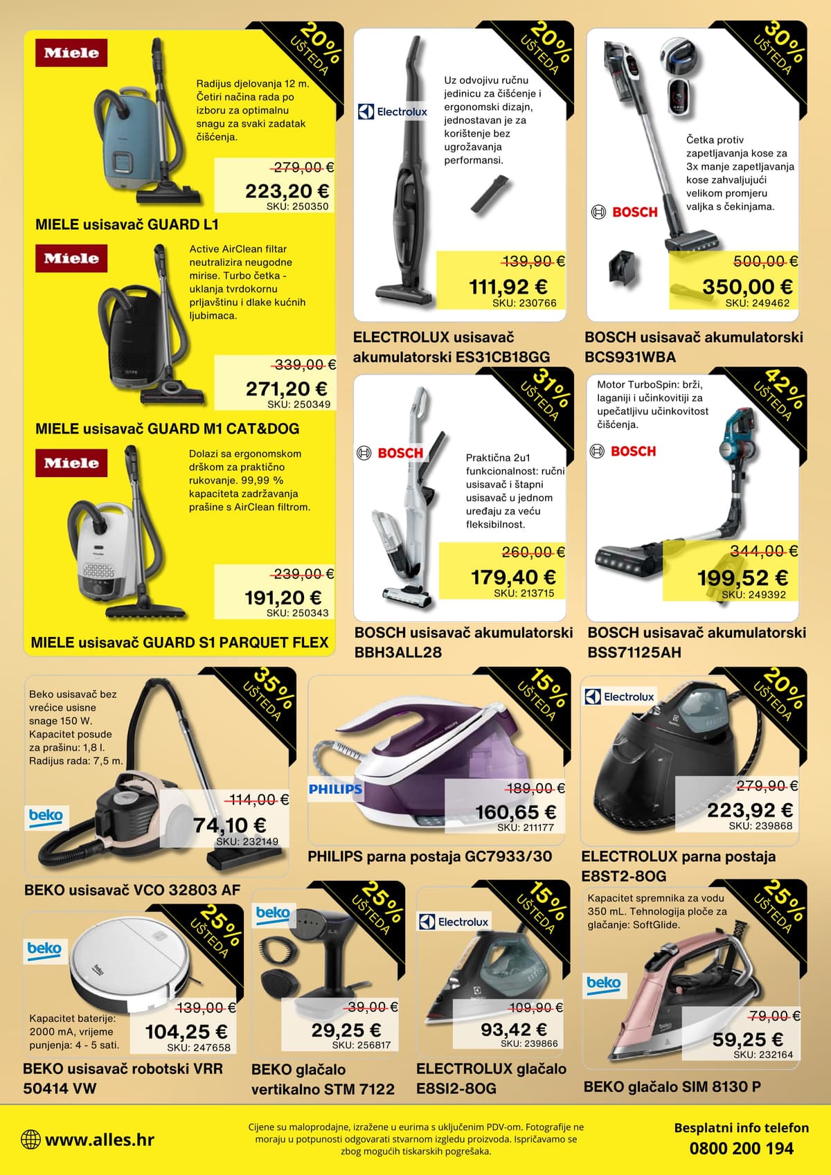 Stranica 10. Alles kataloga - Ožujak i Travanj 2026. od 26.03.2026.