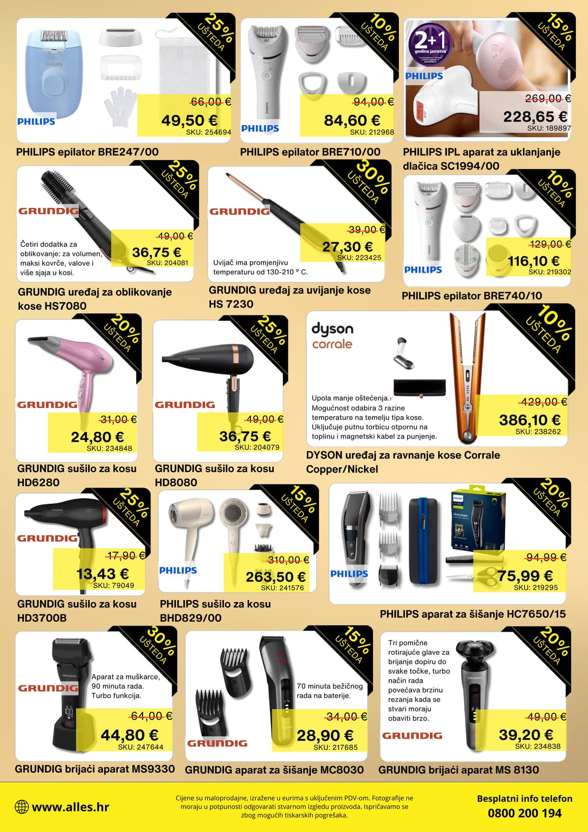 Stranica 11. Alles kataloga - Ožujak i Travanj 2026.