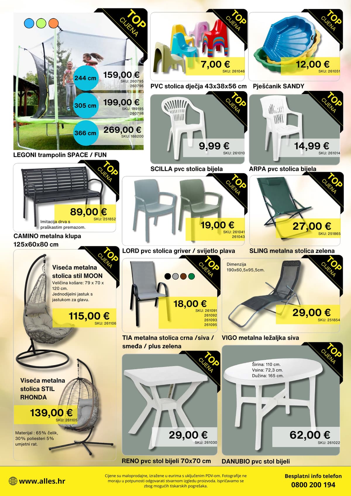 Stranica 12. Alles kataloga - Ožujak i Travanj 2026. od 26.03.2026.