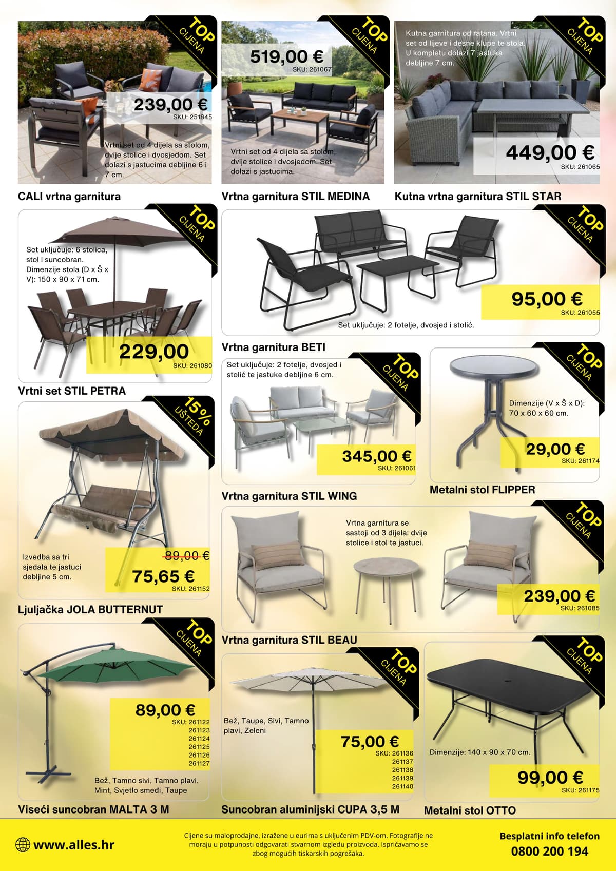 Stranica 13. Alles kataloga - Ožujak i Travanj 2026.