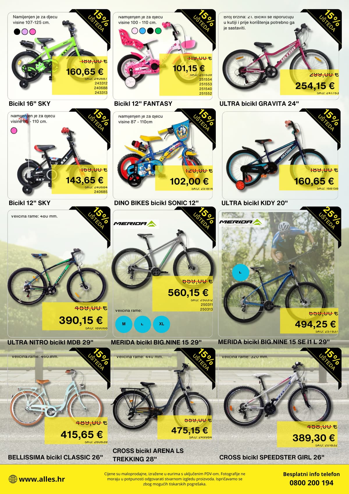 Stranica 14. Alles kataloga - Ožujak i Travanj 2026. od 26.03.2026.