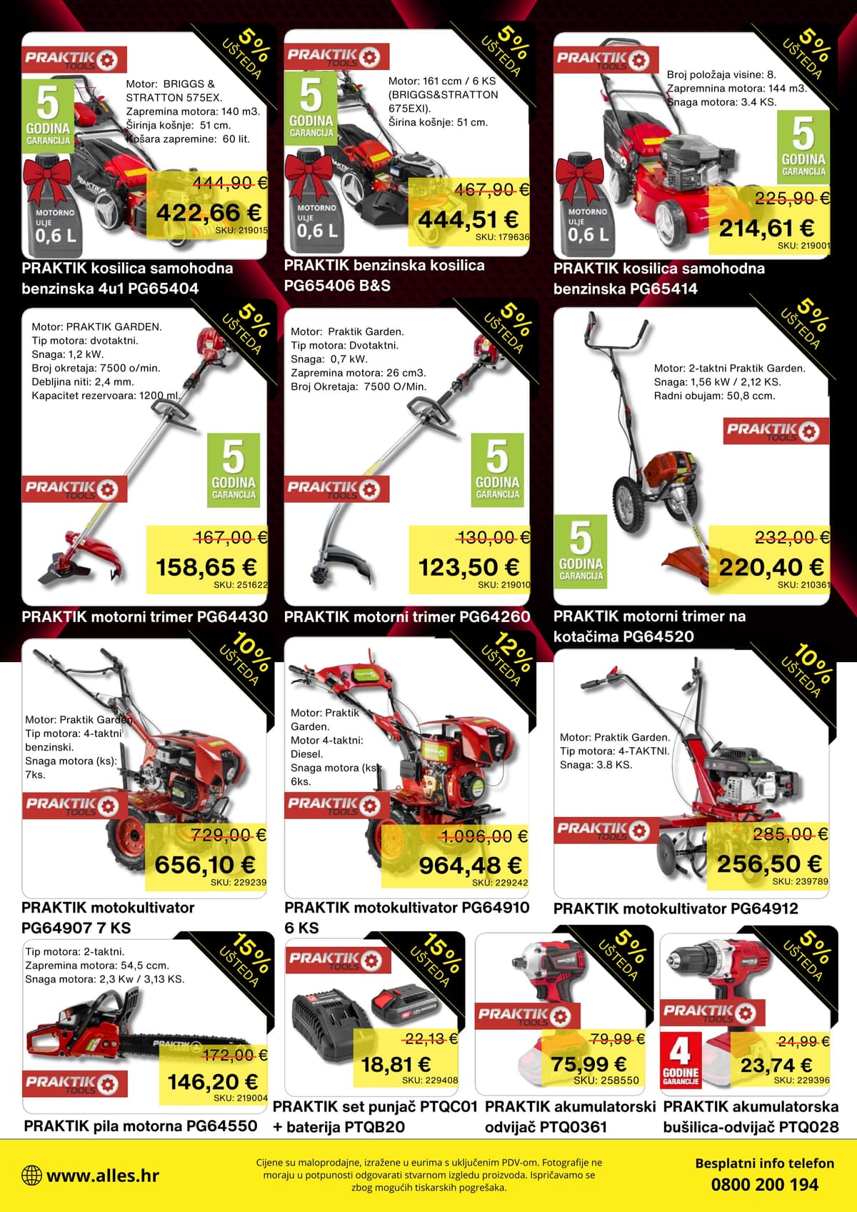 Stranica 16. Alles kataloga - Ožujak i Travanj 2026. od 26.03.2026.