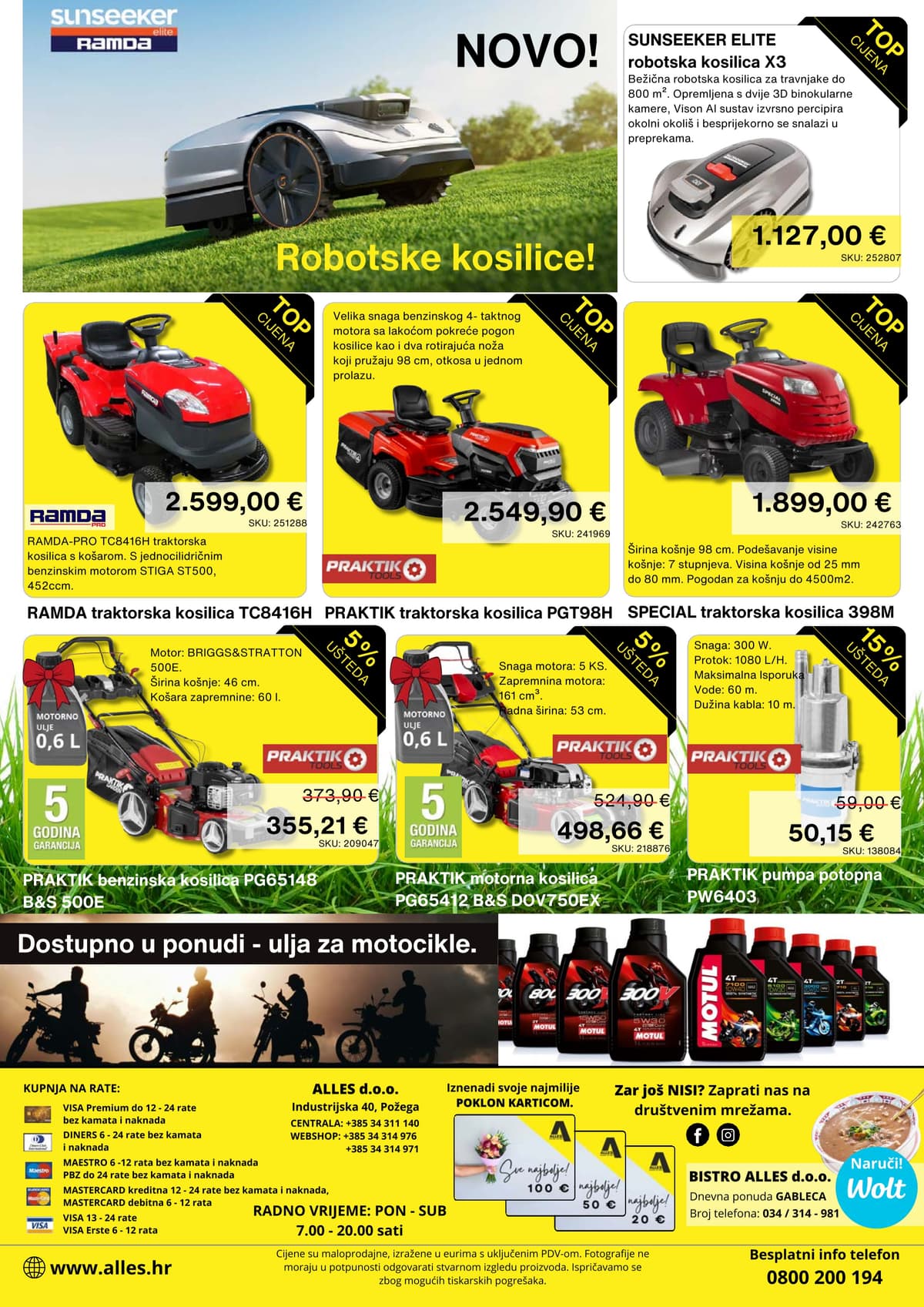 Stranica 24. Alles kataloga - Ožujak i Travanj 2026. od 26.03.2026.