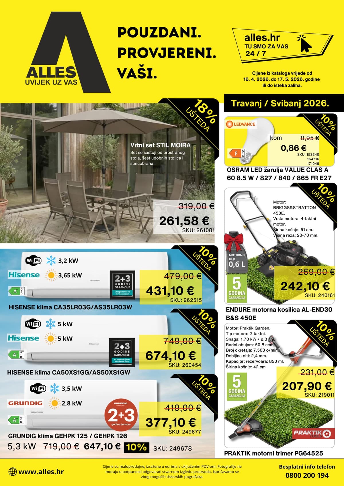 Stranica 1. Alles kataloga - Akcijska Ponuda