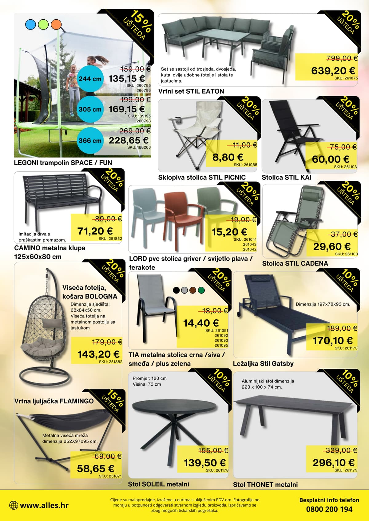 Stranica 10. Alles kataloga - Akcijska Ponuda