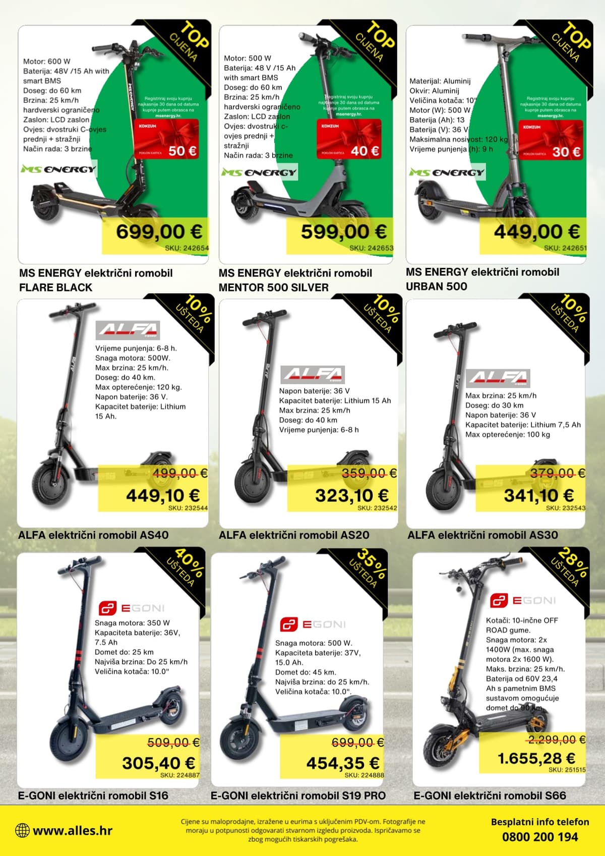 Stranica 13. Alles kataloga - Akcijska Ponuda