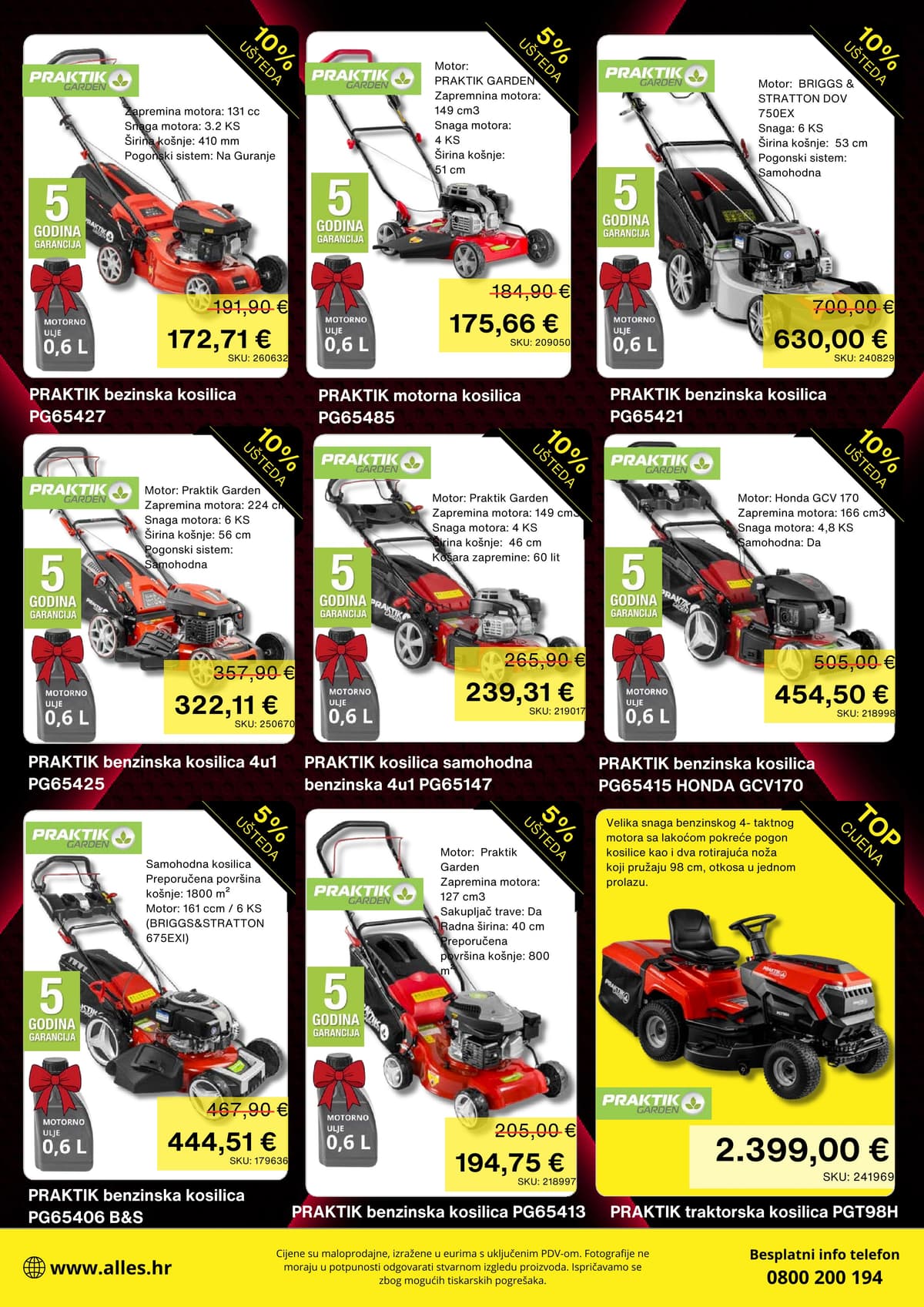 Stranica 14. Alles kataloga - Akcijska Ponuda