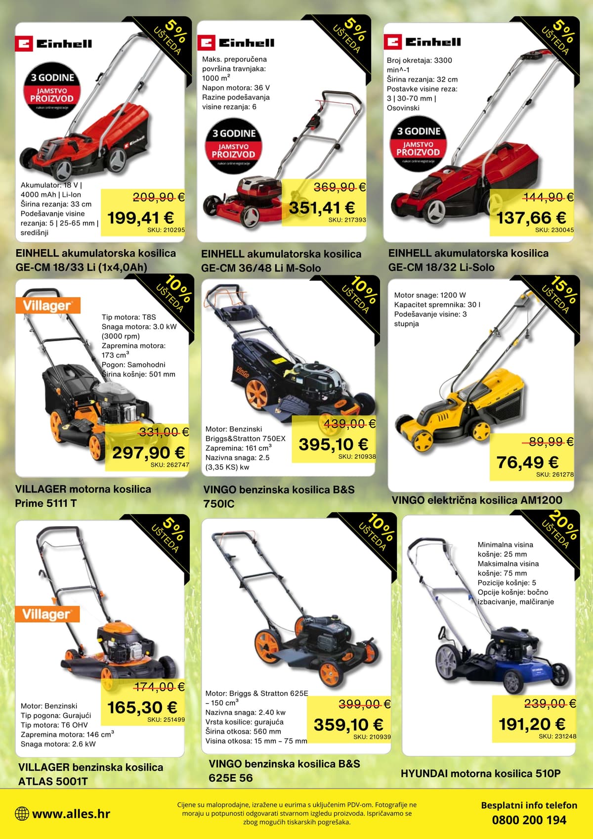 Stranica 15. Alles kataloga - Akcijska Ponuda