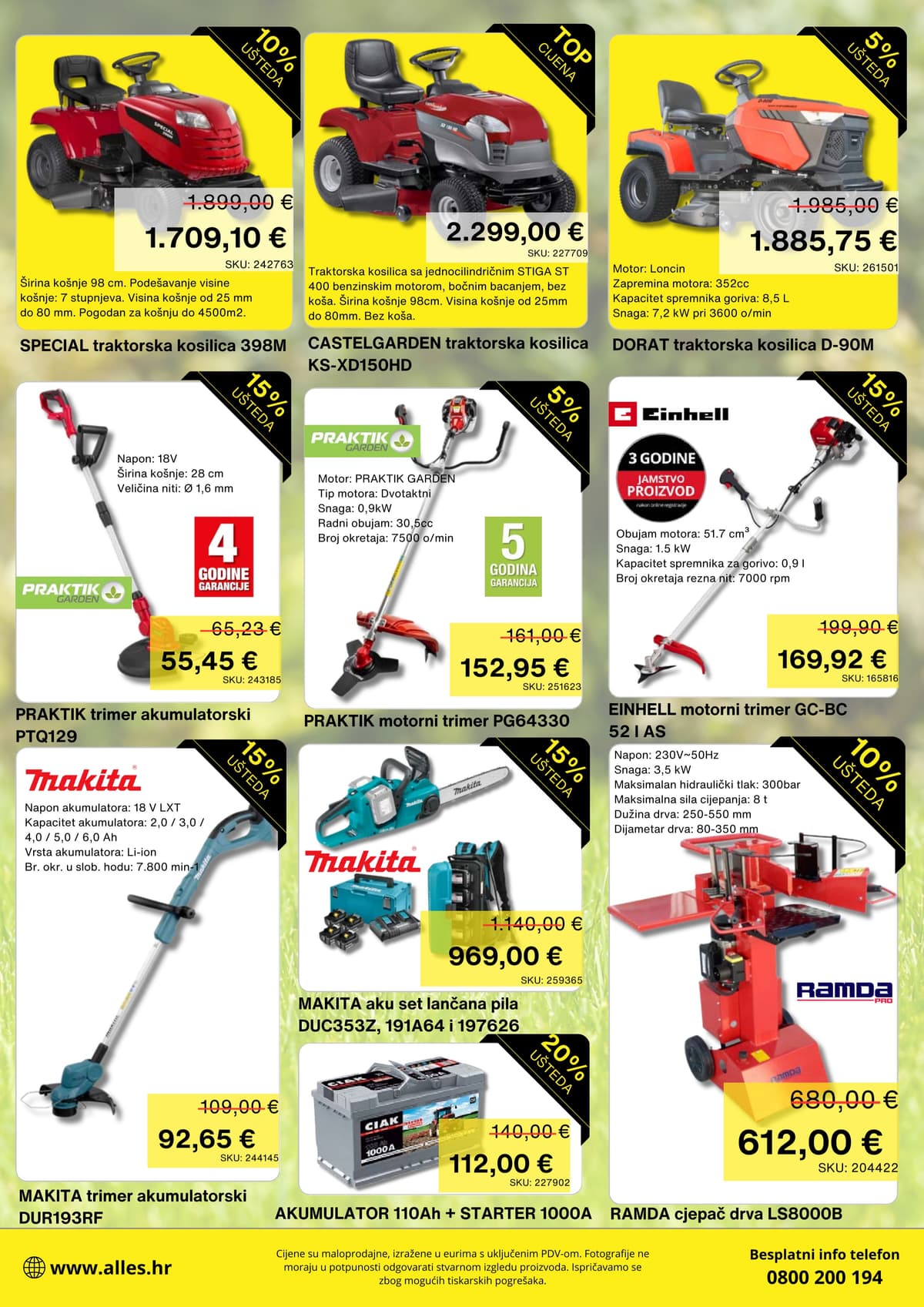 Stranica 16. Alles kataloga - Akcijska Ponuda