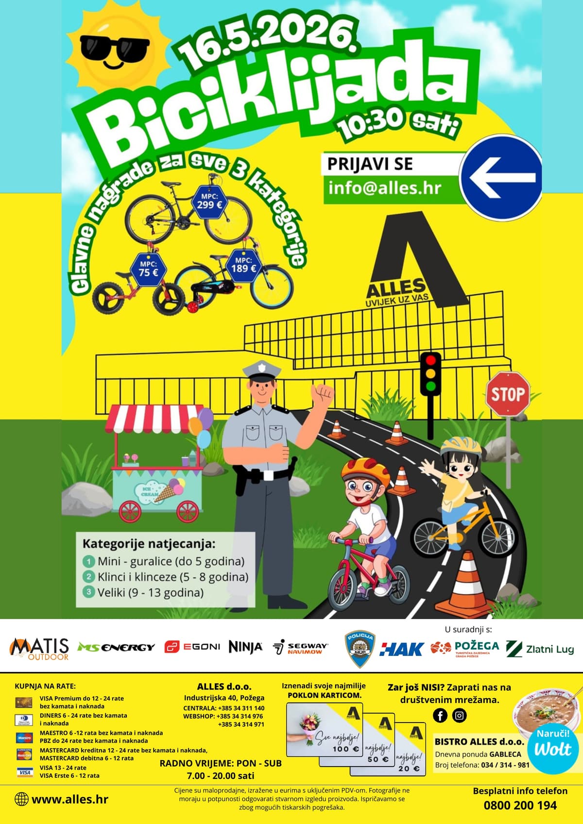 Stranica 23. Alles kataloga - Akcijska Ponuda od 19.04.2026.