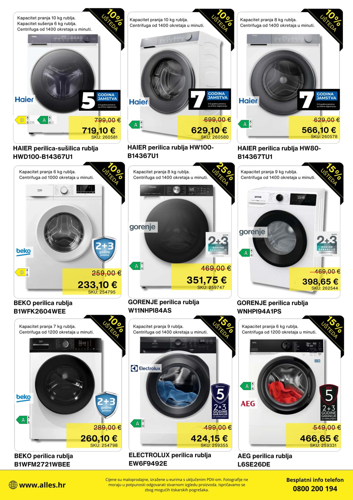 Stranica 7. Alles kataloga - Akcijska Ponuda