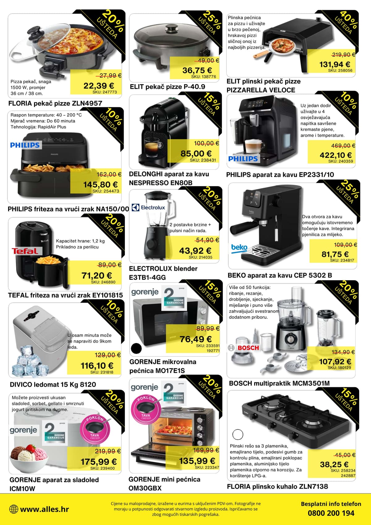 Stranica 8. Alles kataloga - Akcijska Ponuda