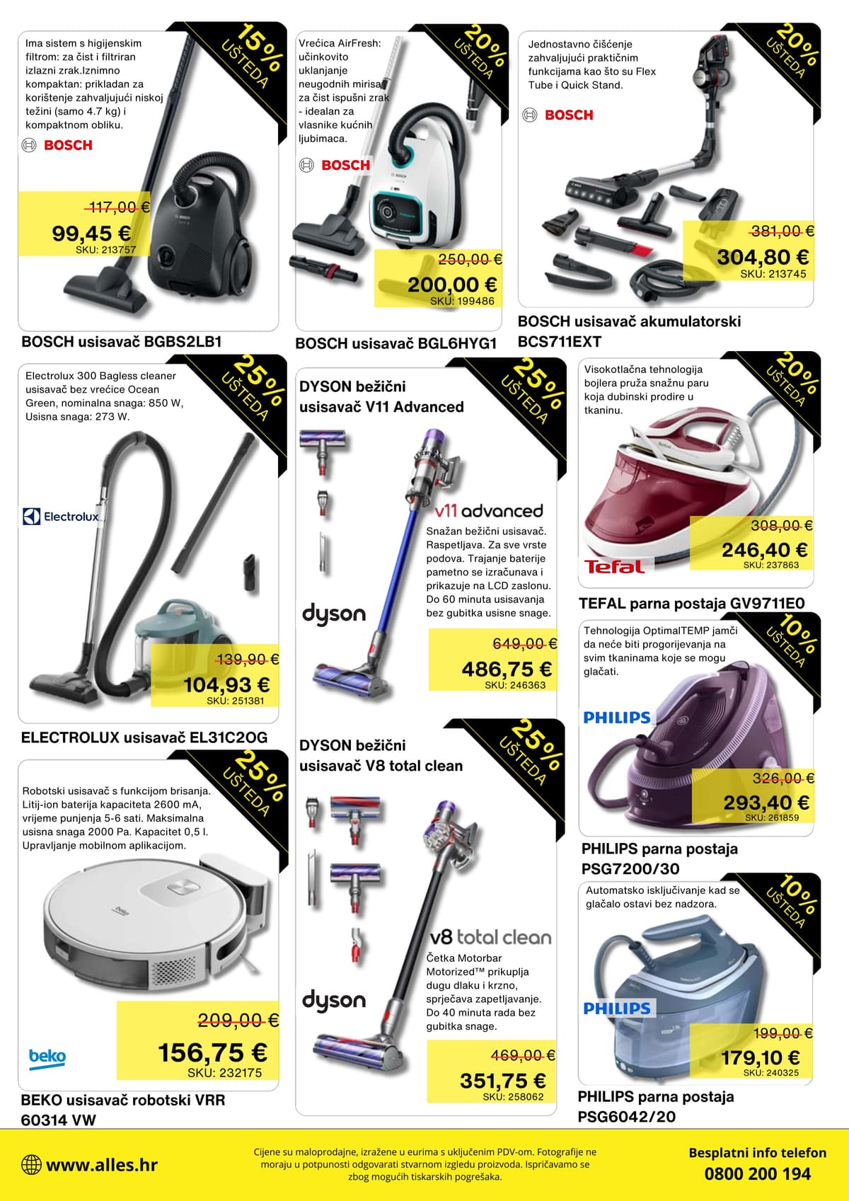 Stranica 9. Alles kataloga - Akcijska Ponuda