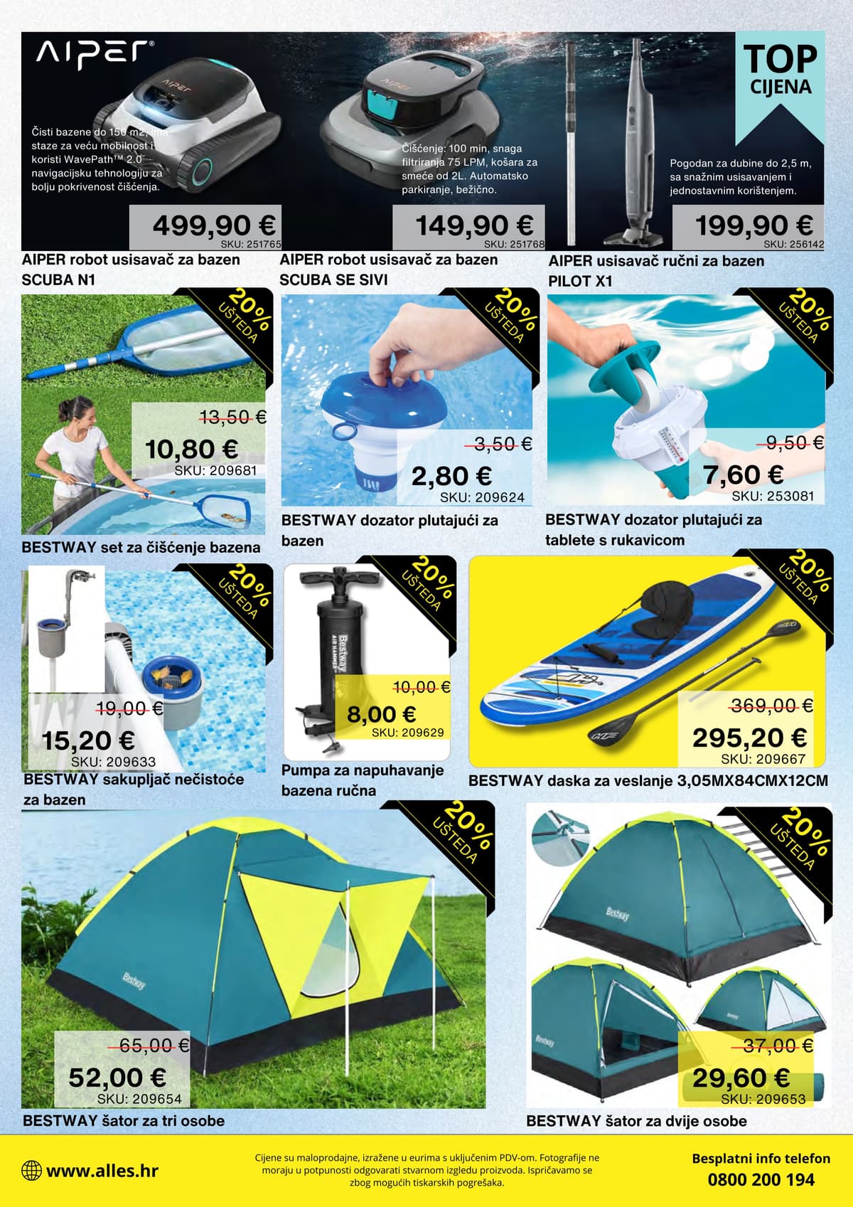 Stranica 13. Alles kataloga - Lipanj 2026. od 21.05.2026.