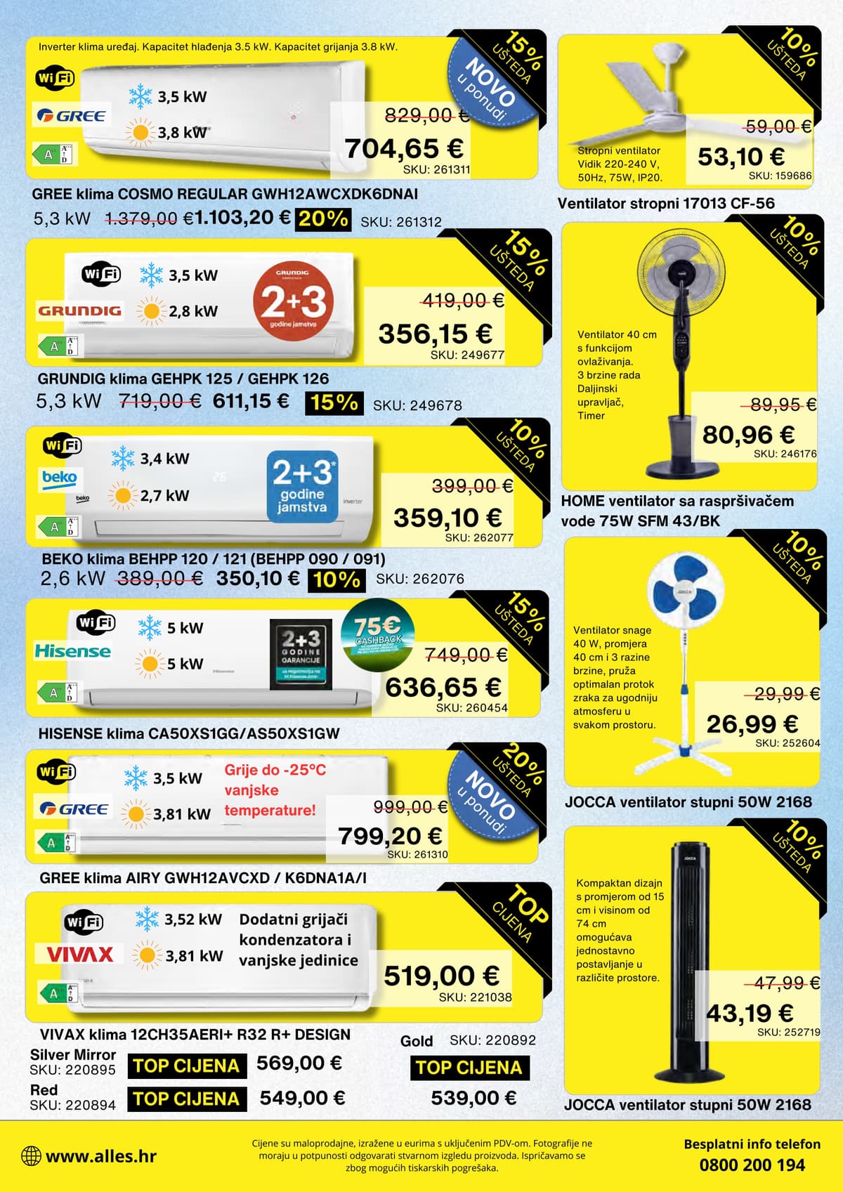 Stranica 7. Alles kataloga - Lipanj 2026. od 21.05.2026.