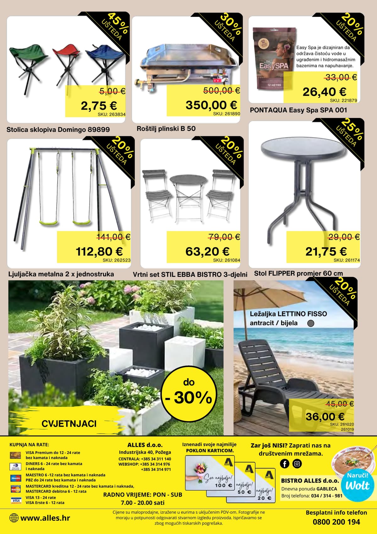 Stranica 25. Alles kataloga - Srpanj 2026.