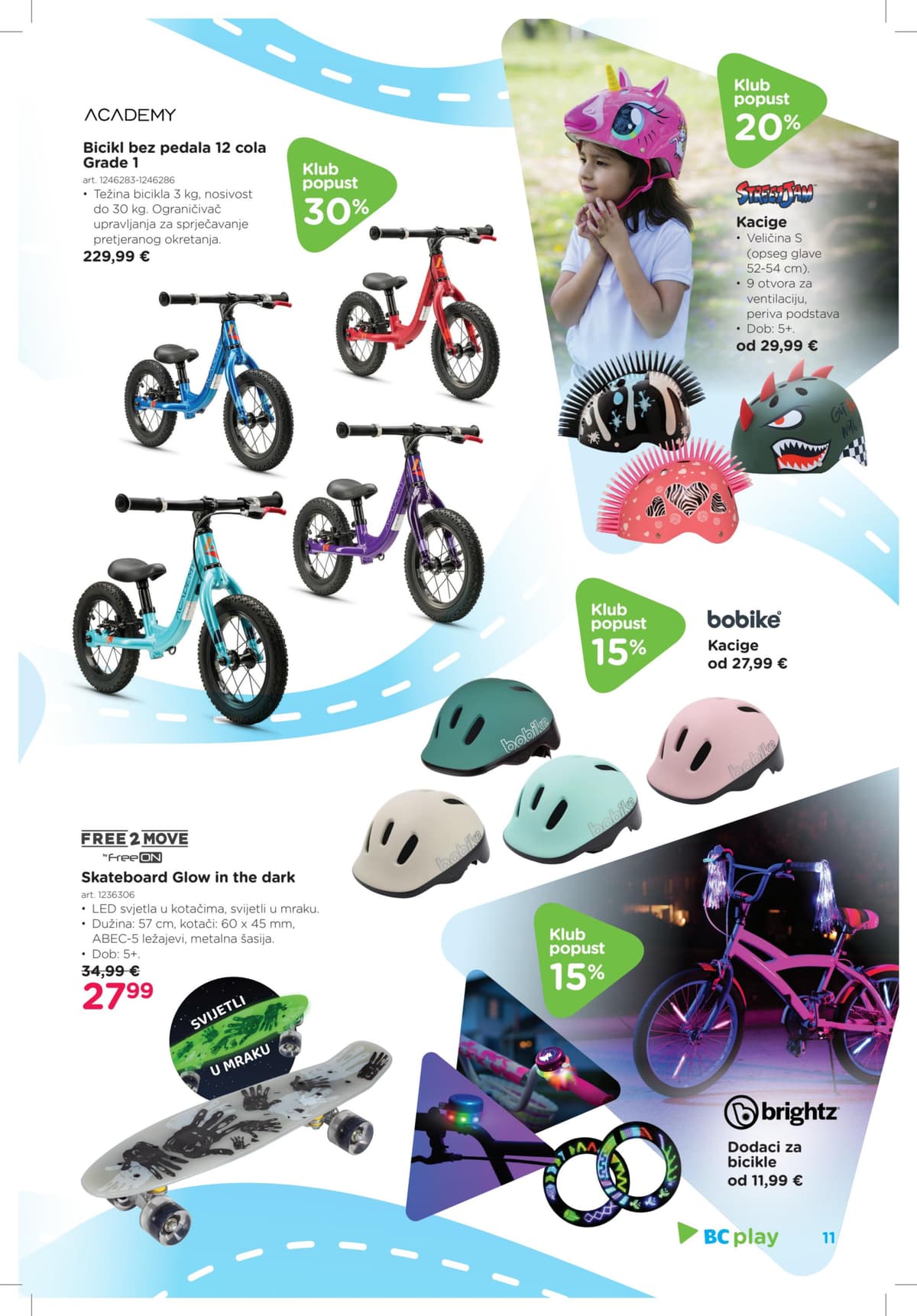 Stranica 11. Baby Center kataloga - Igra Na Otvorenom