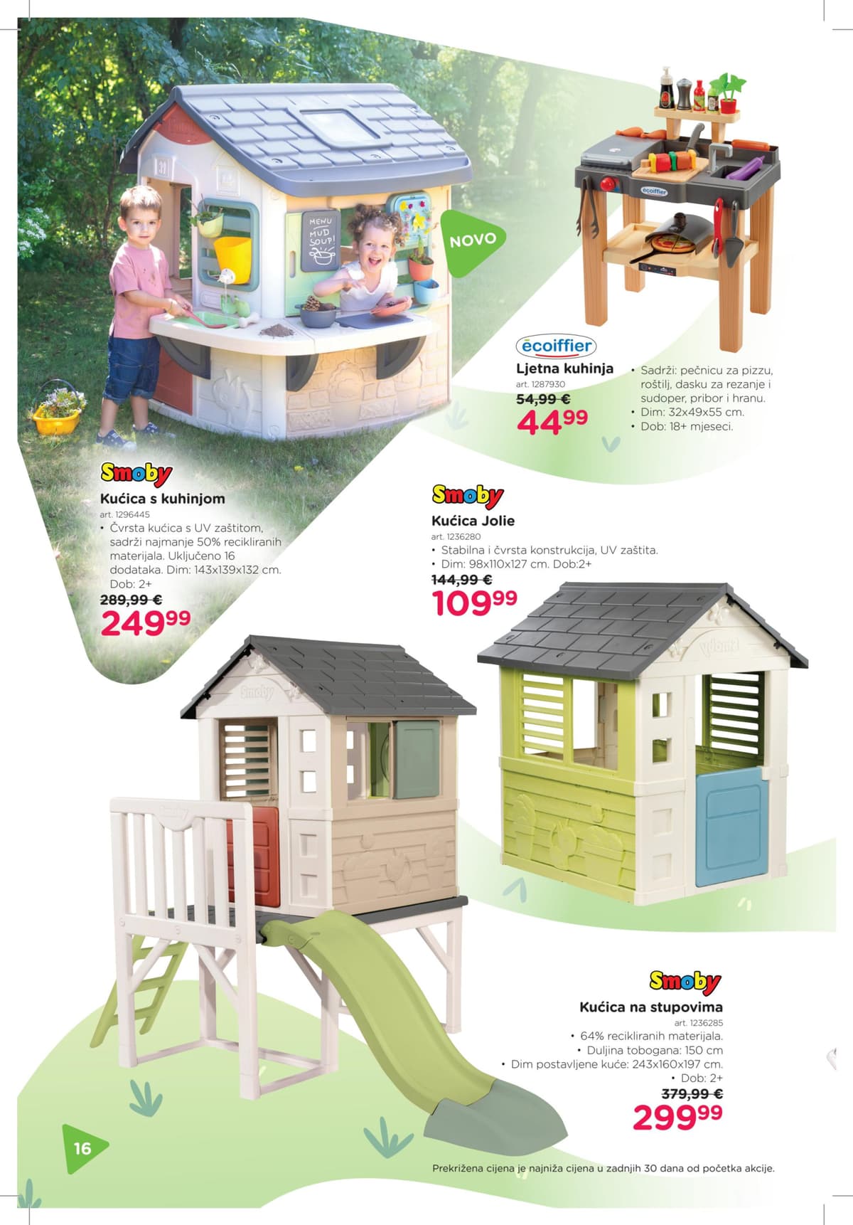 Stranica 16. Baby Center kataloga - Igra Na Otvorenom od 26.03.2026.