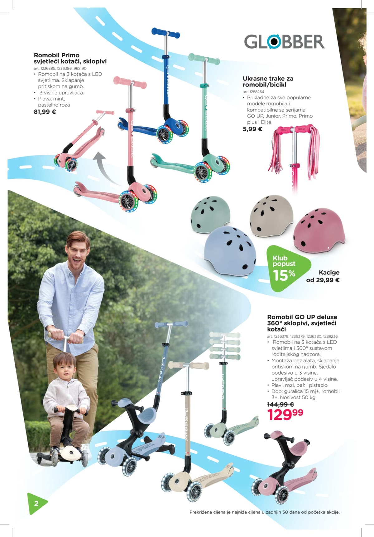 Stranica 2. Baby Center kataloga - Igra Na Otvorenom