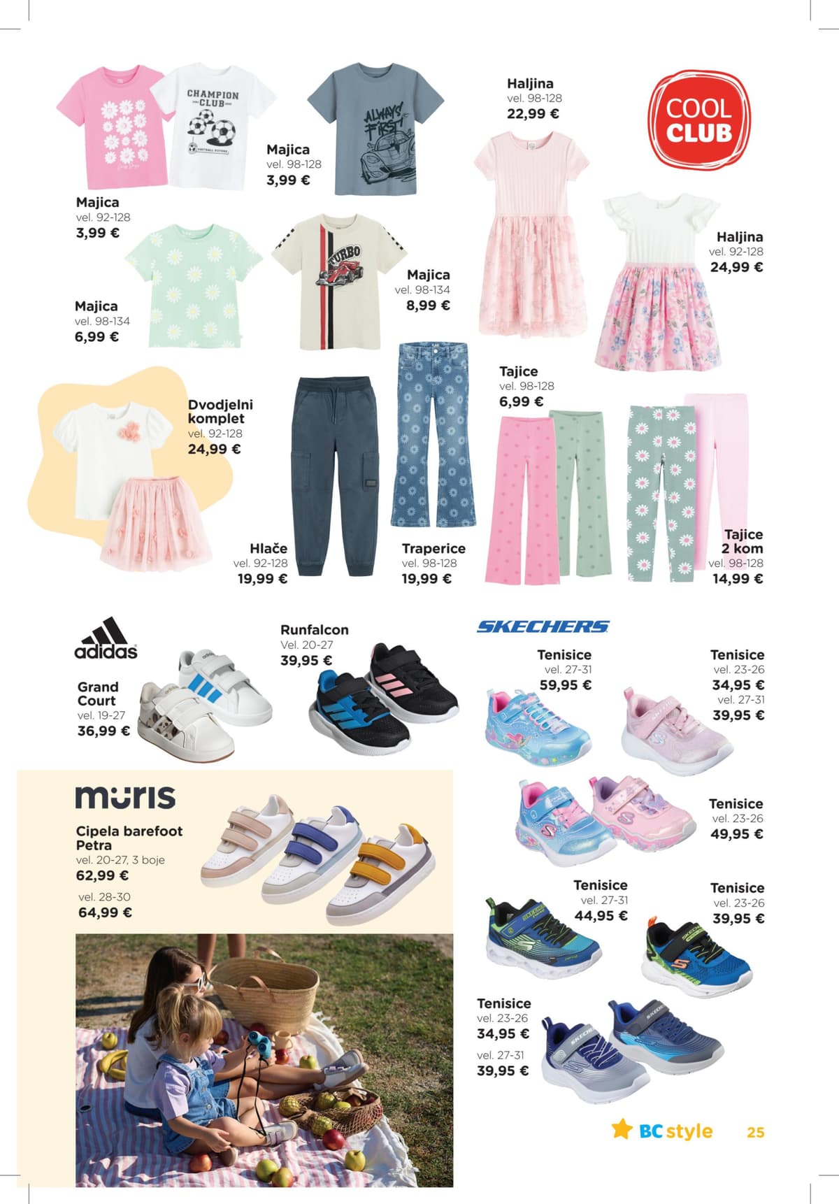 Stranica 25. Baby Center kataloga - Igra Na Otvorenom