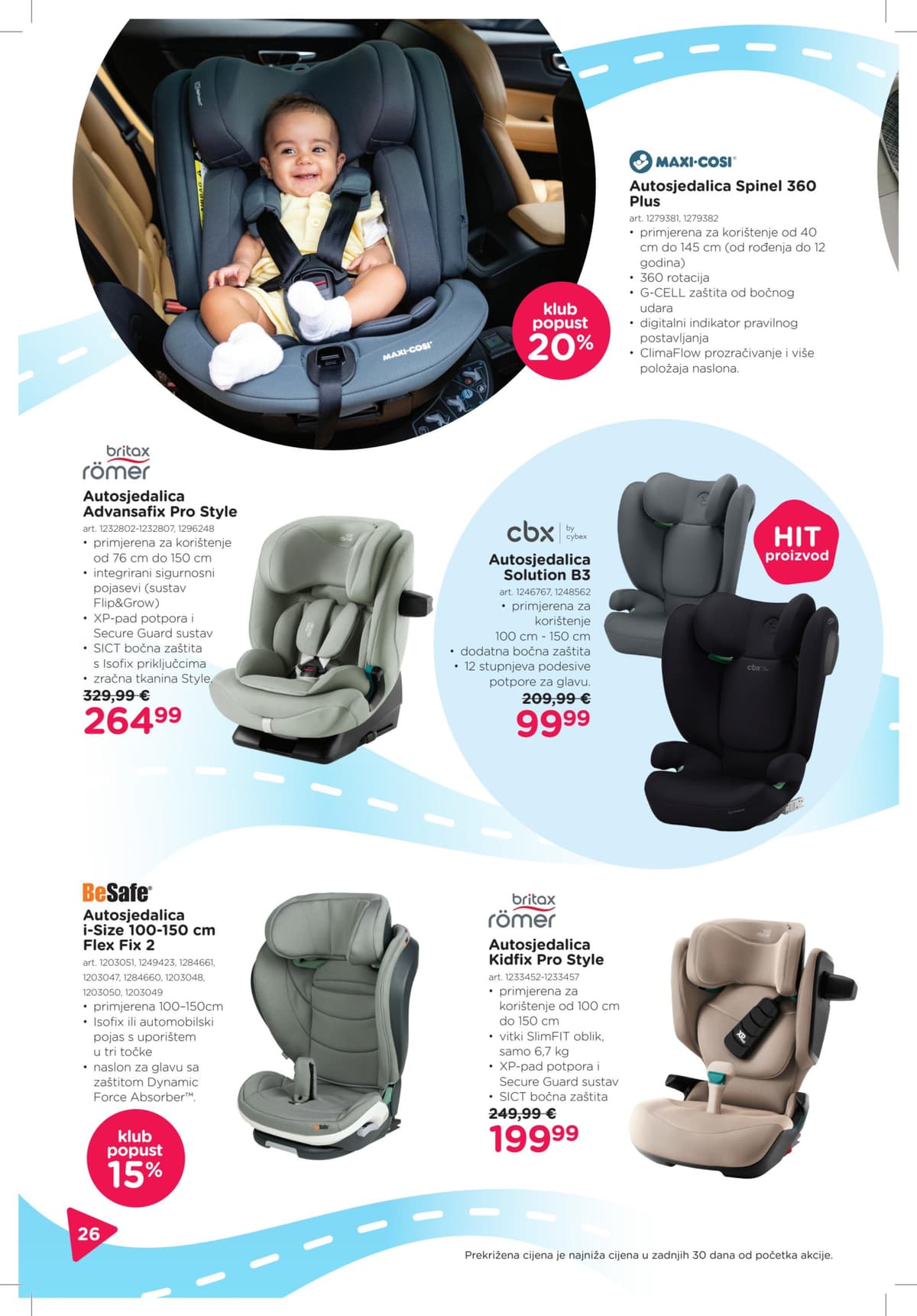 Stranica 26. Baby Center kataloga - Igra Na Otvorenom od 26.03.2026.