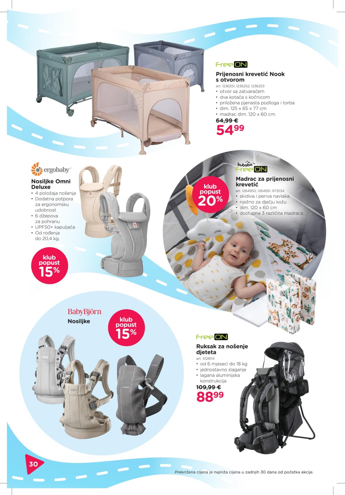Stranica 30. Baby Center kataloga - Igra Na Otvorenom od 26.03.2026.