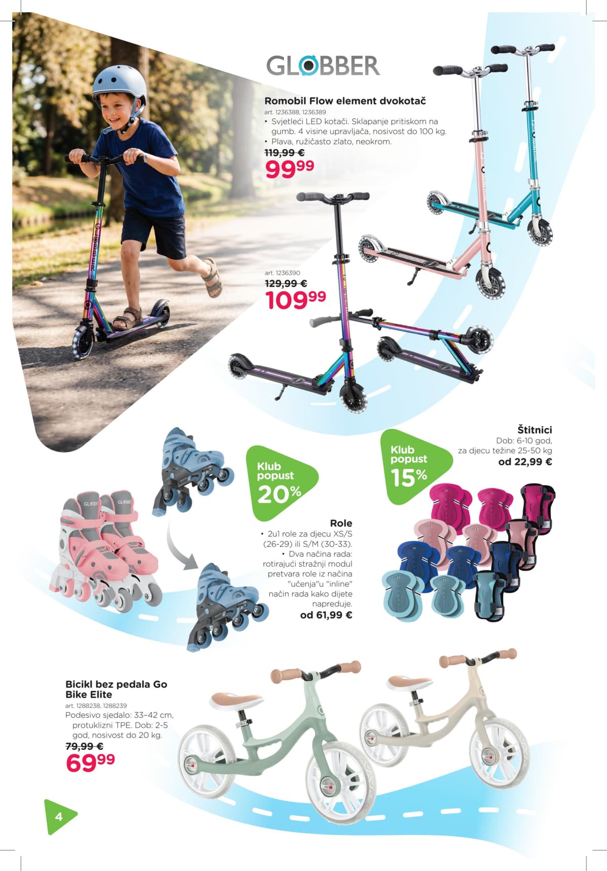 Stranica 4. Baby Center kataloga - Igra Na Otvorenom