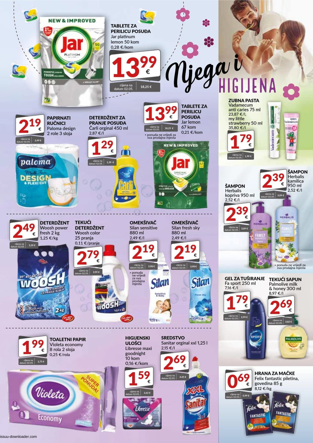 Stranica 7. Bakmaz kataloga - Akcijska ponuda od 28.02.2026.